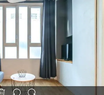 Midoon Guest - Duplex D'Architect Paris 10Eme Apartment Exterior photo