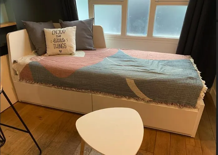 Midoon Guest - Duplex D\'Architect Paris 10Eme