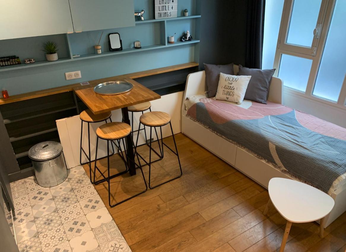 Duplex D'architect 10ème *