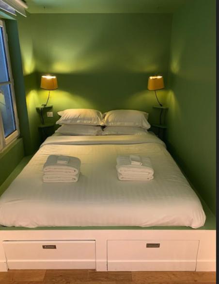Appartement Duplex D'architect 10ème Paris