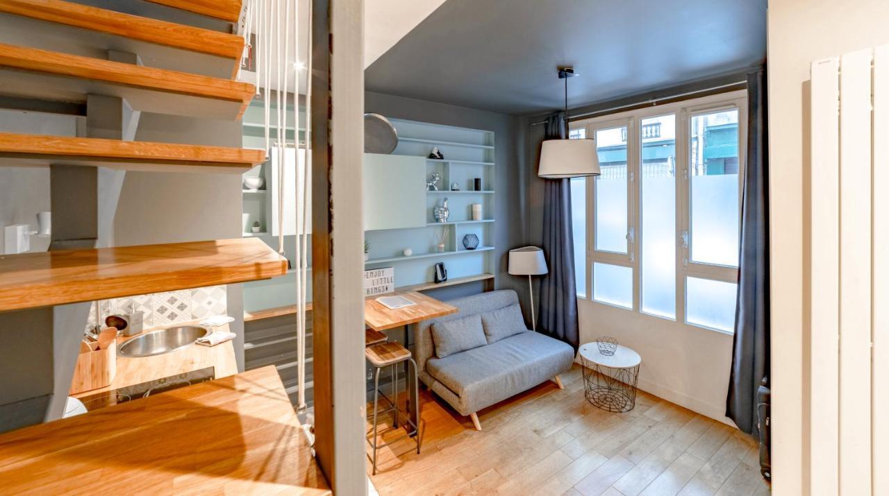 Duplex D'architect 10ème *