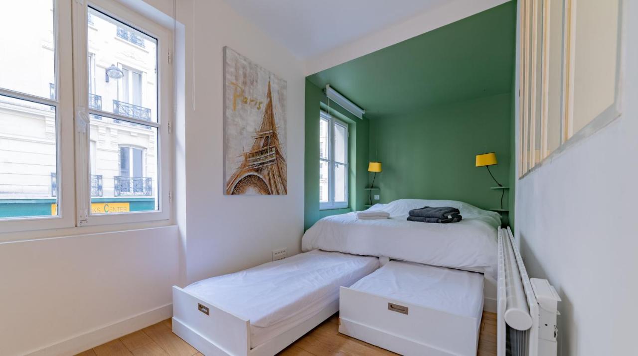 Duplex D'architect 10ème