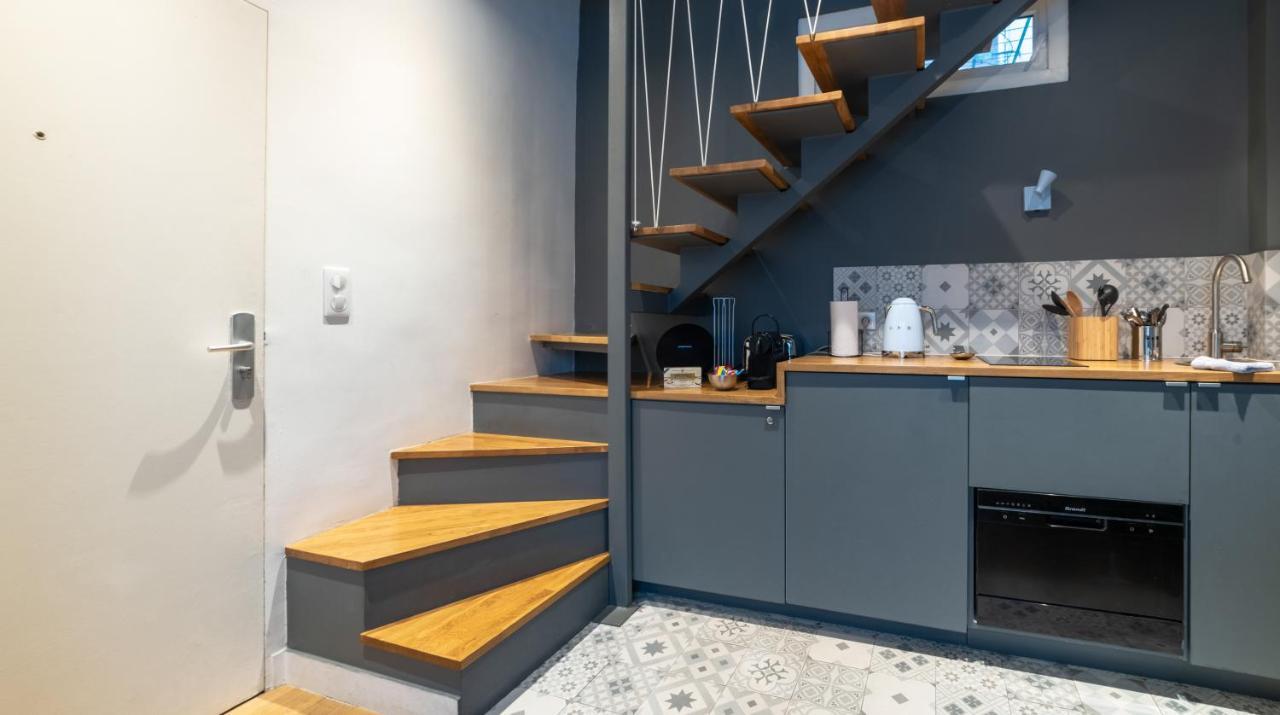 Duplex D'architect 10ème
